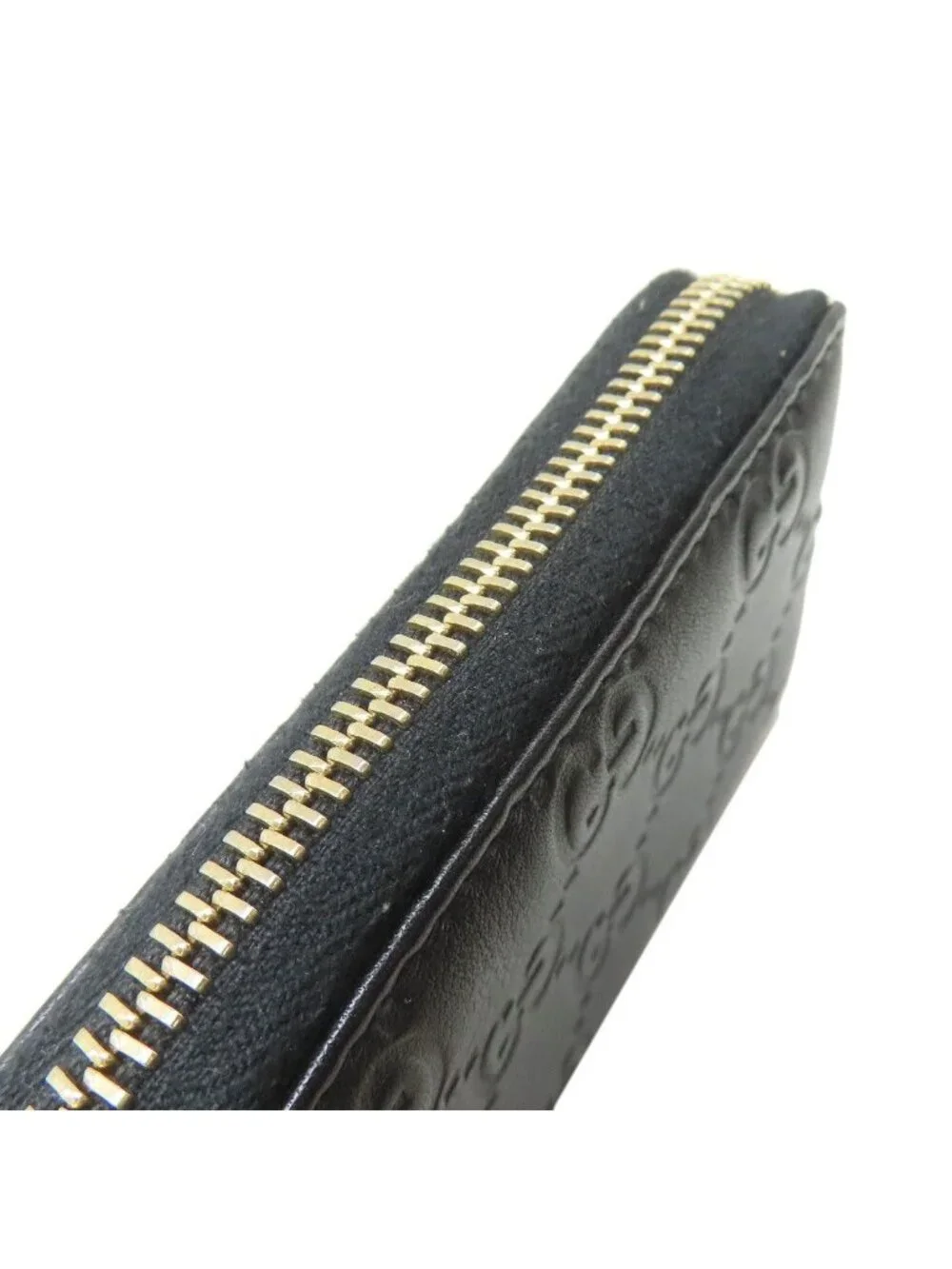 Gucci GG Signature Guccissima Coin Case Leather - Picture 10 of 15